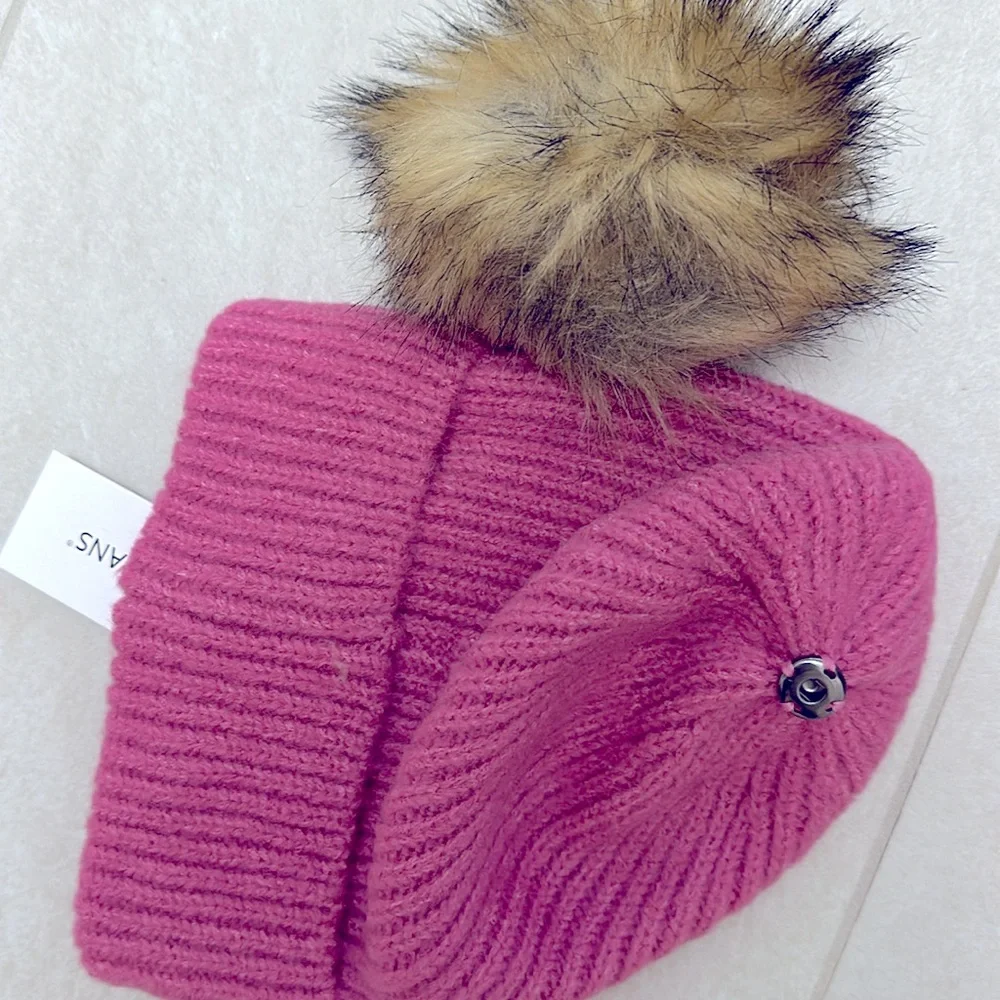 🎉HP🎉 NWT Tribal Jeans Scarf & Beanie Set - Picture 4 of 4